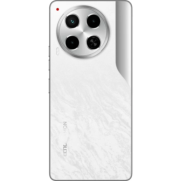 Tecno Camon 30 256 GB 8 GB BEYAZ RENK (Tecno Türkiye Garantili)