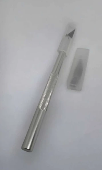 FILM ÇEKME APARATI NEŞTER TİP MAKET BIÇAĞI ONF233 - 2