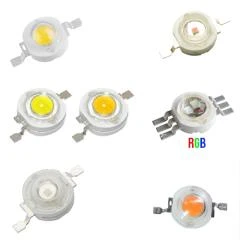 POWER LED 3 WATT AMBER