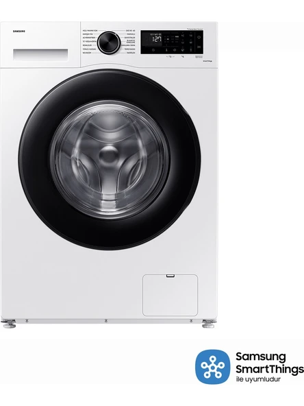 Samsung WW90CGC04DAEAH 9 kg 1400 Devir Beyaz Çamaşır Makinesi