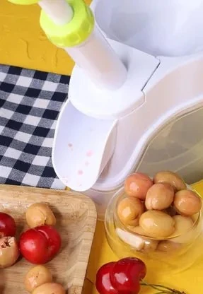 Pratik Vişne Çekirdek Çıkarıcı zeyin çekirdek çıkarıcı Arow - 5