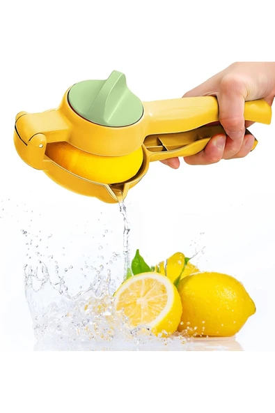 Juice Bükmeli Limon Sıkacağı portakal naranciye sıkcağı - 4