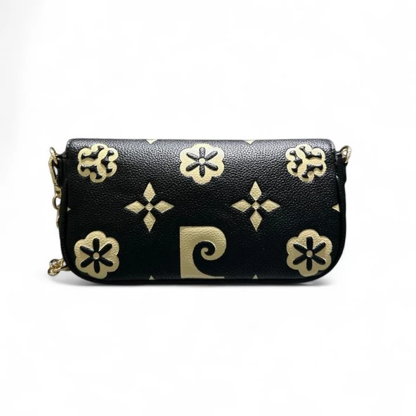 Pierre Cardin  05PC25Y10510-BMN S Siyah Kadın  Çanta - Resim 3