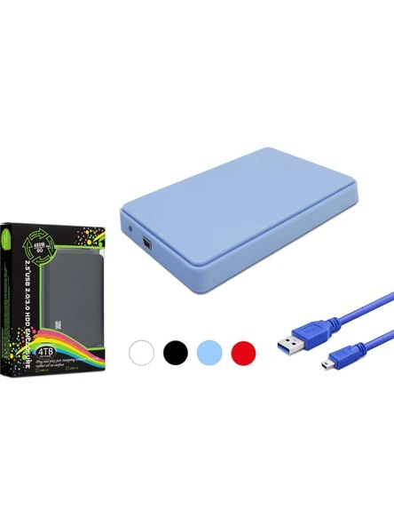 HADRON HDX1752 USB 3.0 2.5'' SATA HDD KUTUSU