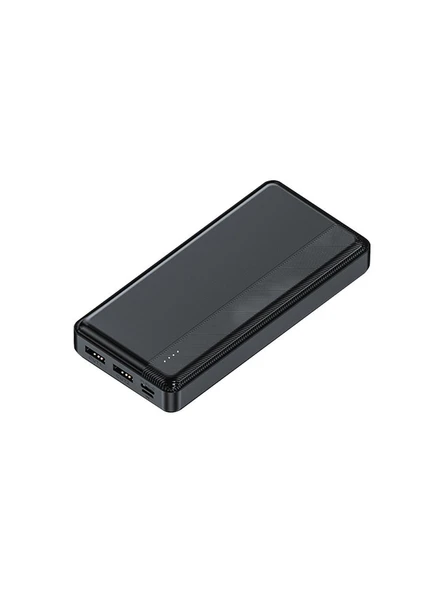 Dexim DCA0048 YB134 20.000mAh Powerbank 2Usb Type-C & Mikro Usb Çıkış Akıllı Koruma