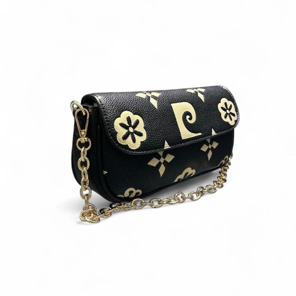 Pierre Cardin  05PC25Y10510-BMN S Siyah Kadın  Çanta - Resim 2