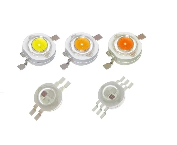 POWER LED 3 WATT BEYAZ