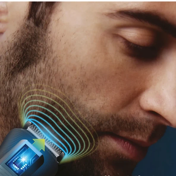 Philips MG-7950/15 ERKEK BAKIM KİTİ - 6