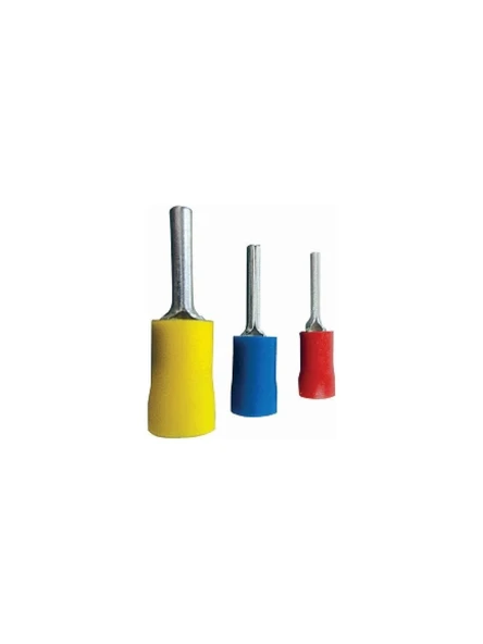 PABUÇ İZOLELİ İĞNE 4-6MM