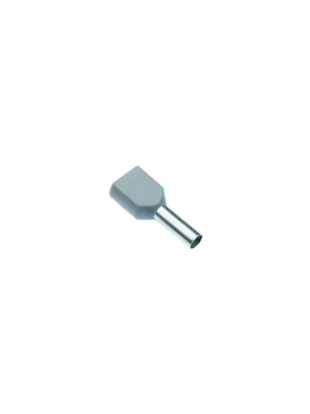 PABUÇ İZOLELİ ÇİFTLİ YÜKSÜK 4.00MM GRİ