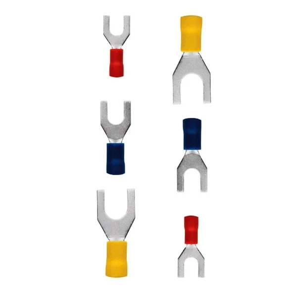 PABUÇ İZOLELİ ÇATAL4-6MM M6