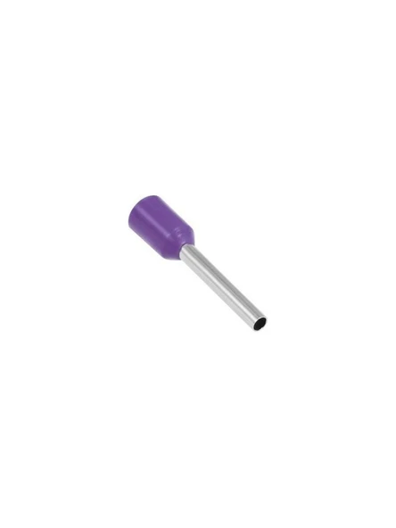 PABUÇ İZOLELİ YÜKSÜK 0.25MM MOR