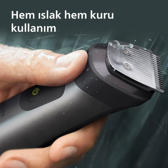 Philips MG-7950/15 ERKEK BAKIM KİTİ - 4