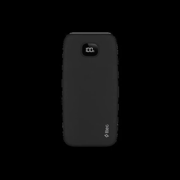 TTec 2BB209L ChargeUp Pro LCD 10.000mAh PD 20W Taşınabilir Hızlı Şarj Aleti / Powerbank La - 3