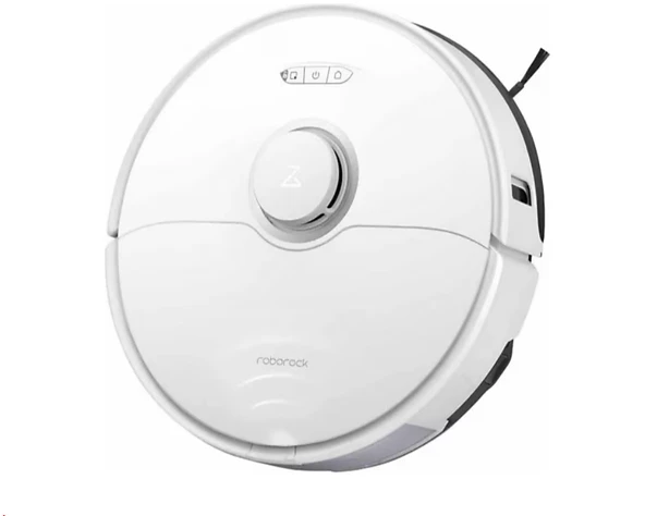 Roborock S8 Plus Beyaz Çöp İstasyonlu Akıllı Robot Süpürge - 2