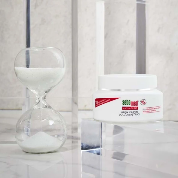 Sebamed Kırışık Karşıtı Dolgunlaştırıcı Antı-Ageıng Krem 50ML (2 Li Set) - 5