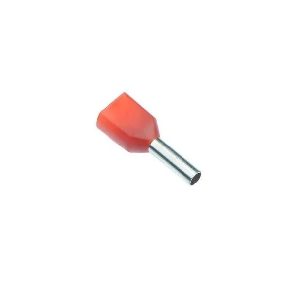 PABUÇ İZOLELİ ÇİFTLİ YÜKSÜK 1.00MM KIRMIZI