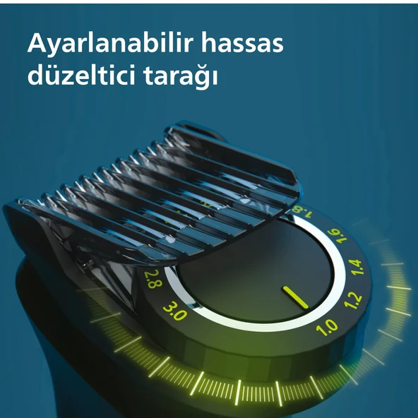 Philips MG-7950/15 ERKEK BAKIM KİTİ - 5