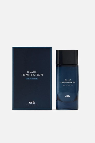 ZARA BLUE TEMPTATION EDP 120 ML - 6