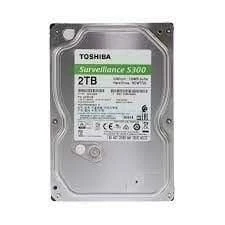 6 TB TOSHIBA S300 3.5'' SURVEILLANCE HDD GÜVENLİK