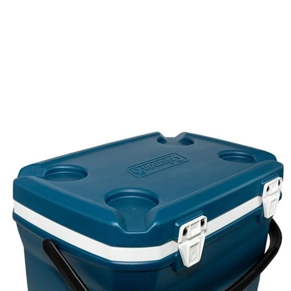Soğutucu Buzluk - Coleman - Xtreme Cooler 28 QT - 26 lt - Space Blue - 6