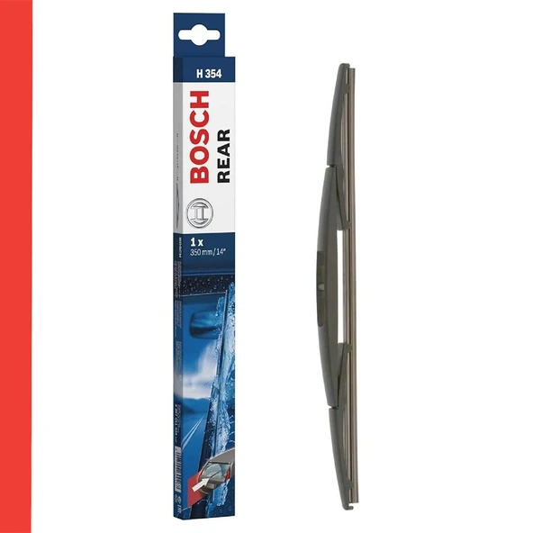 Honda HR-V Ekim 2021-2026 Bosch Rear Arka Silecek - Resim 2