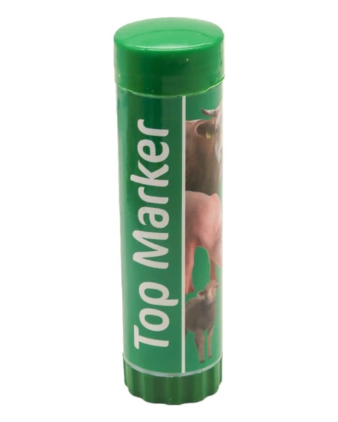 Top Marker İşaretleme Kalemi YEŞİL