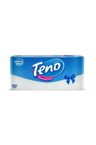 Teno Peçete 200’lü