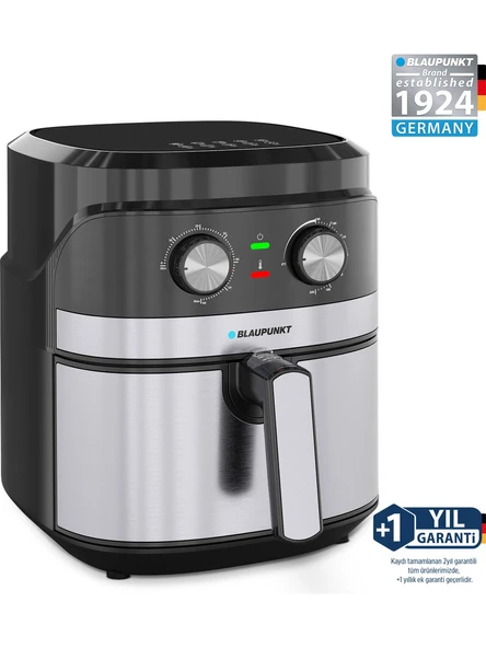 Blaupunkt A5550 Taste Master Air Fryer Siyah