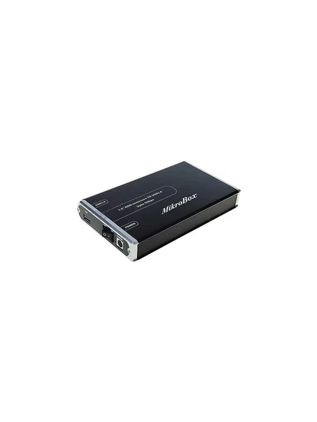 MİKROBOX 3.5'' HARD DİSC KUTUSU