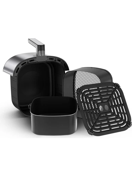 Blaupunkt A5550 Taste Master Air Fryer Siyah - 4