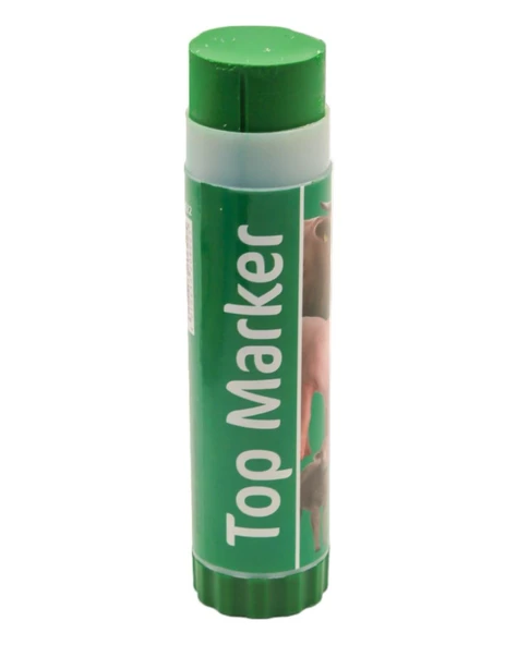 Top Marker İşaretleme Kalemi YEŞİL - 4