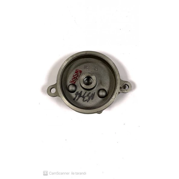 Mondial Ritmica 100 110 Yağ Filtre Kapağı Orjınal