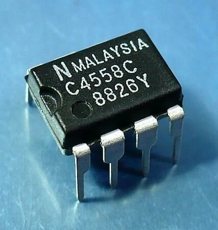 UPC 4558