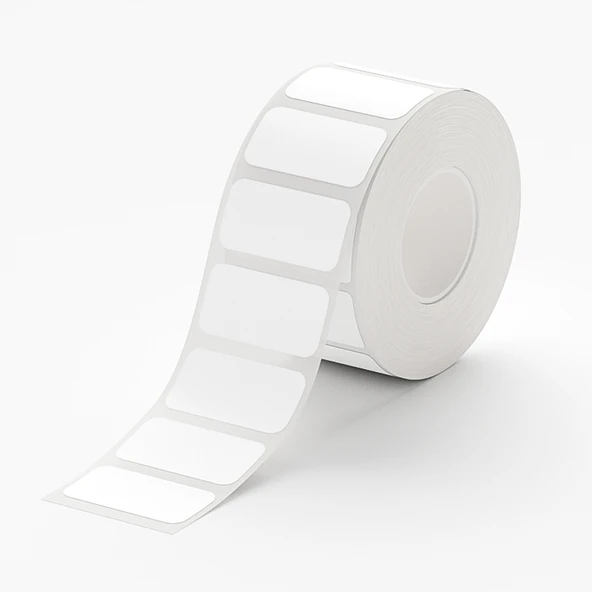 Niimbot PL20x15mm 465 Adet Beyaz Etiket (M2)