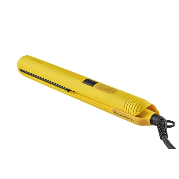 Grundig HS 7033 Botanika Saç Düzleştirici - 3