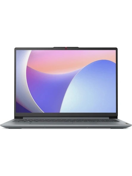 Lenovo Ideapad Slim 3 Intel Core i5 12450H 16GB 512GB SSD Freedos 15.6" FHD Taşınabilir Bilgisayar 83ER00FWTR