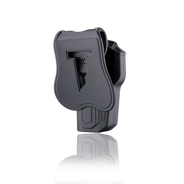 Cytac CZ 75 SP-01 Shadow Uyumlu R-Defender Series Polimer Silah Kılıfı - 3