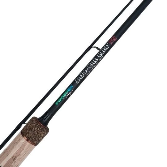 Powerex Super LRF 210cm. 2-12gr. Atarlı Spin Lrf Atçek Olta Kamışı - 2