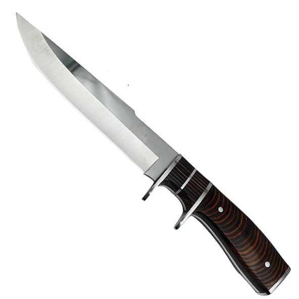 300.S2008 STERLING 32cm Kahverengi Avcı Bıçağı