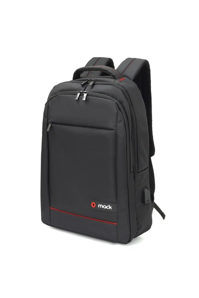 MCC-006 15.6" OFFICE Notebook Sırt Çantası Siyah - 2