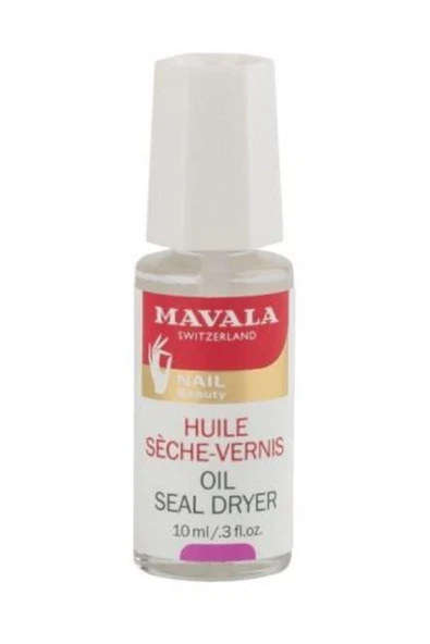 Mavala Nemlendirici Tırnak Yağı + Oje Kurutucu 10 ml - 2