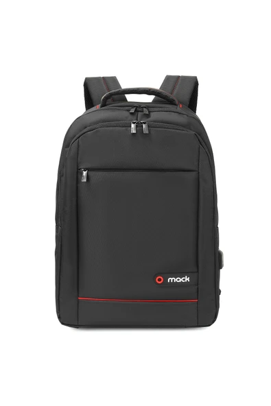 MCC-006 15.6" OFFICE Notebook Sırt Çantası Siyah