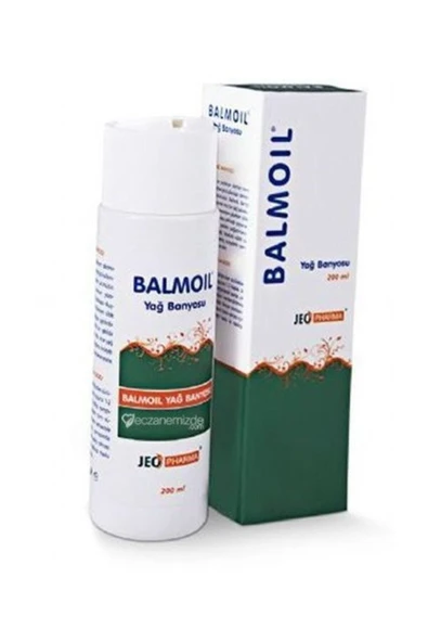 Balmoil Tıbbi Yağ Banyosu Bariyerli Nemlendirici Losyon 200 ml