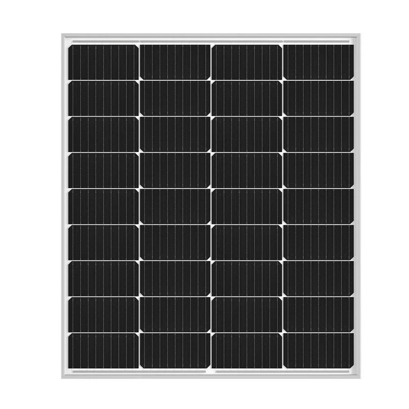 GÜNEŞ PANELİ 110 WATT 12 VOLT POLİ  KRİSTAL ÖLÇÜLER 68X95 CM TOMMATECH