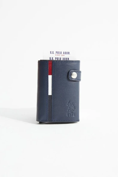 PLCUZ9217 U.S.POLO ASSN. SİNCE 1890 MEKANİZMALI KARTLIK - 2