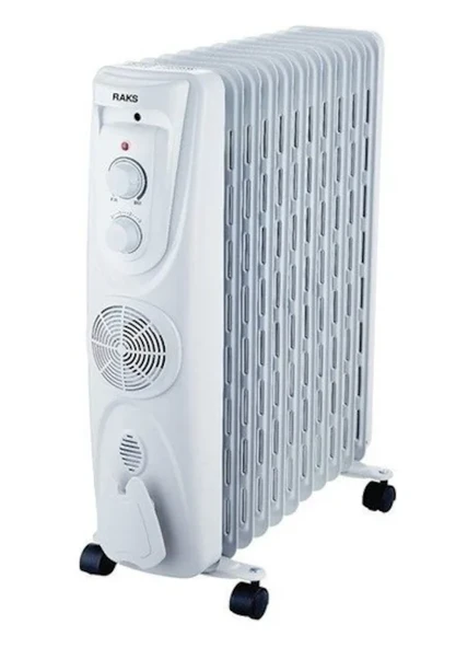 RAKS ILICA YAĞLI RADYATÖR - 2