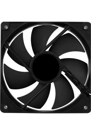 FAN 12X12 220 VOLT  38 mm BOLSAT