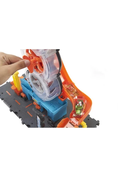 ® Tekerlek Kulesi Pisti | HDP02 - 3