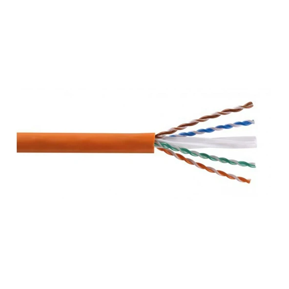 REÇBER CAT 6 KABLO 23 AWG HOLEGEN FREE-506022S-506075GR-506076TR-506077MV-506082YŞ